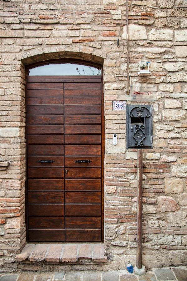 Mamma Do Villa Gualdo Tadino Dış mekan fotoğraf
